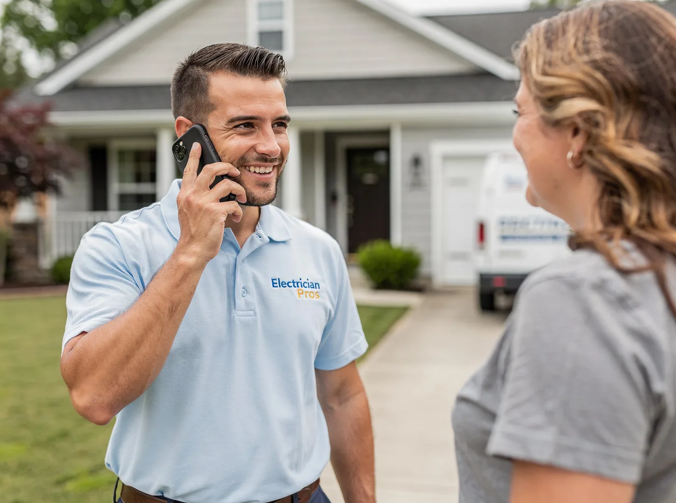 Electrician Falls Of Rough, KY FAQs
